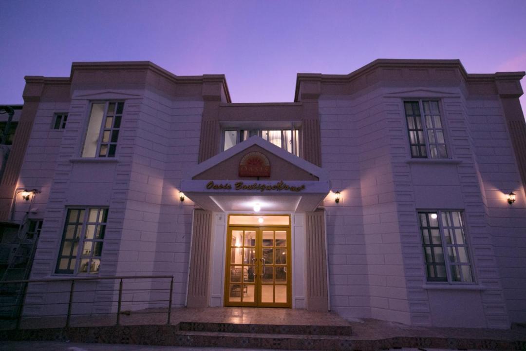 Oasis Boutique House 호텔 사이판 외부 사진