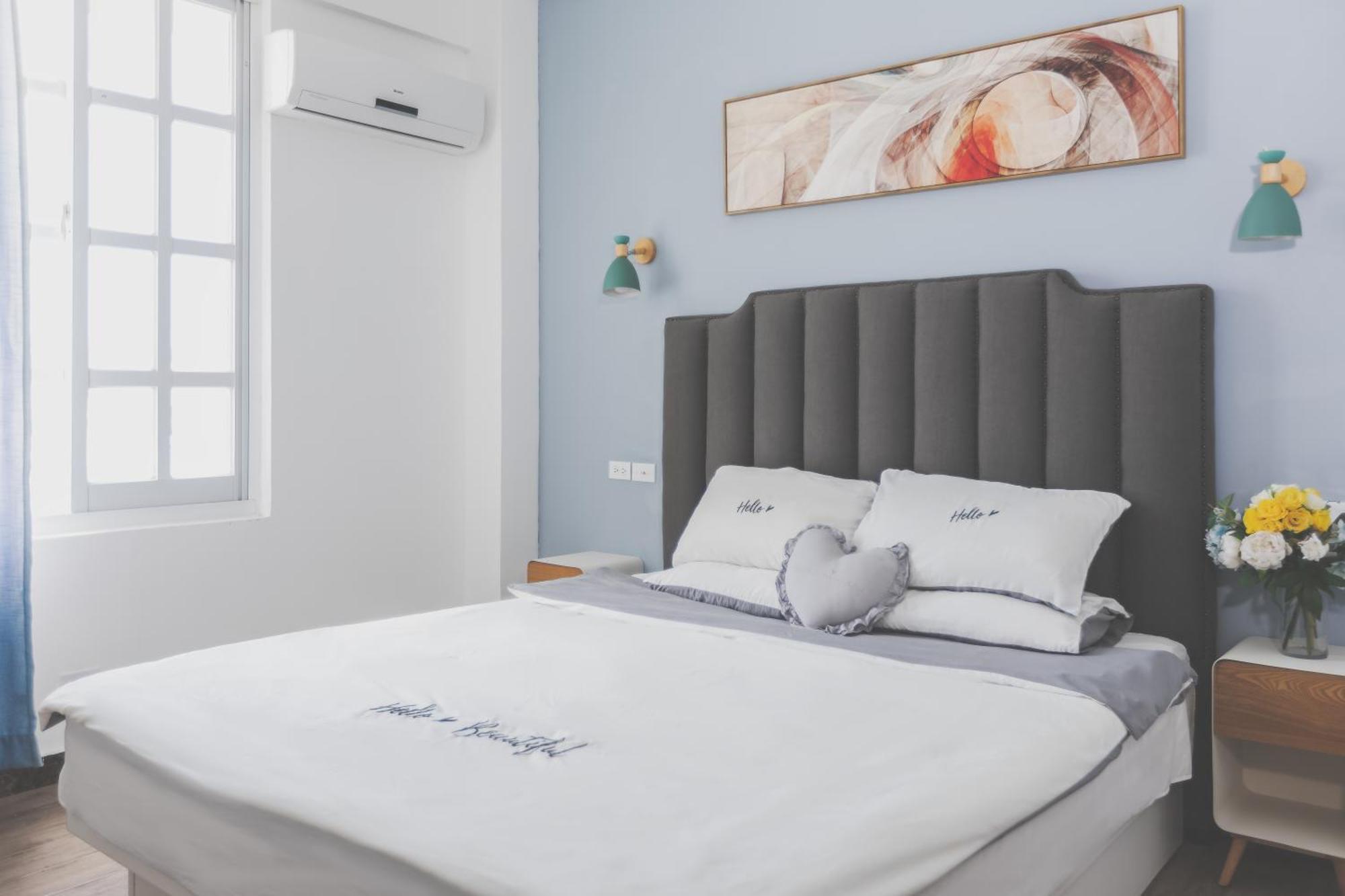 Oasis Boutique House 호텔 사이판 외부 사진