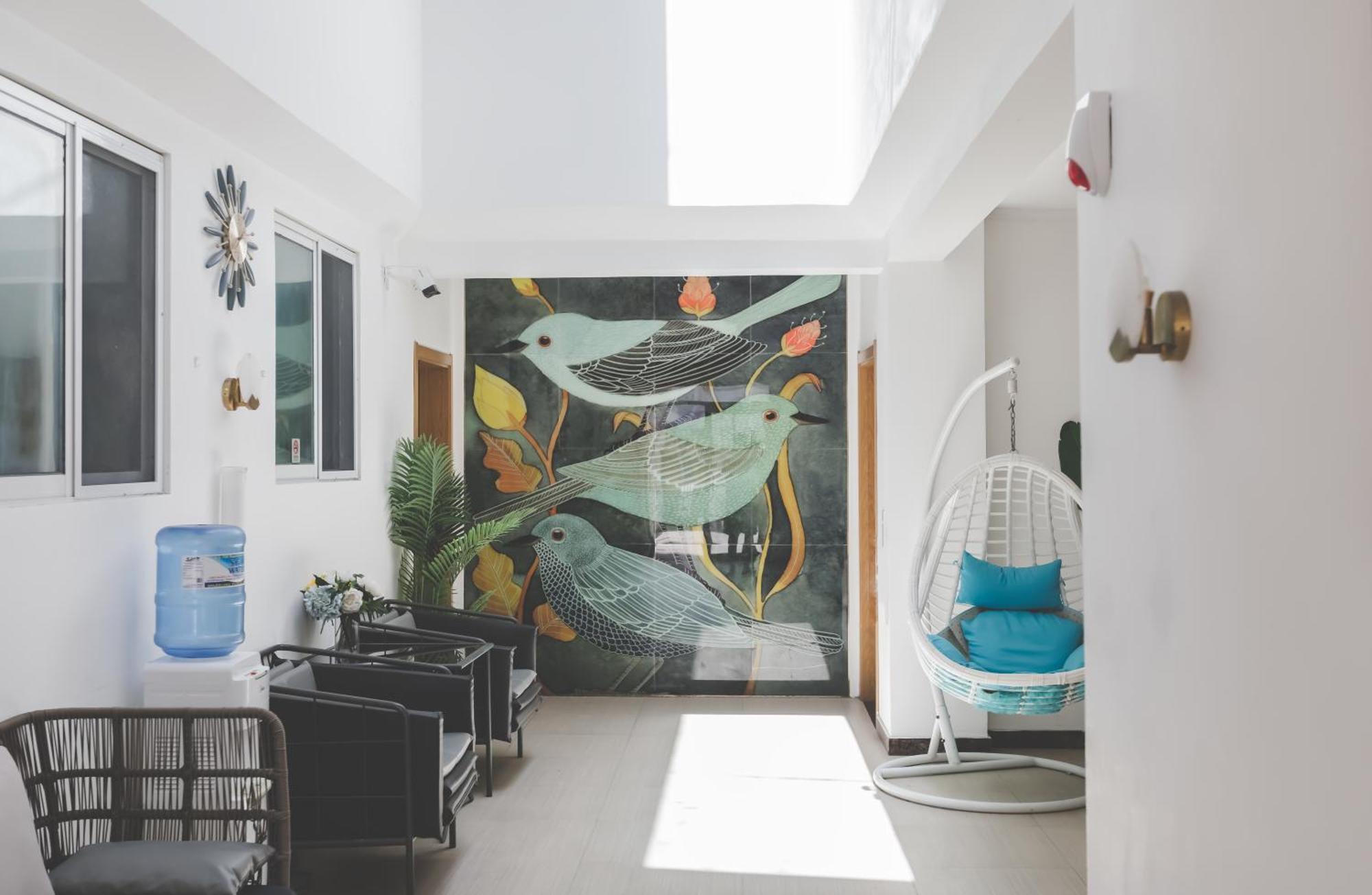 Oasis Boutique House 호텔 사이판 외부 사진