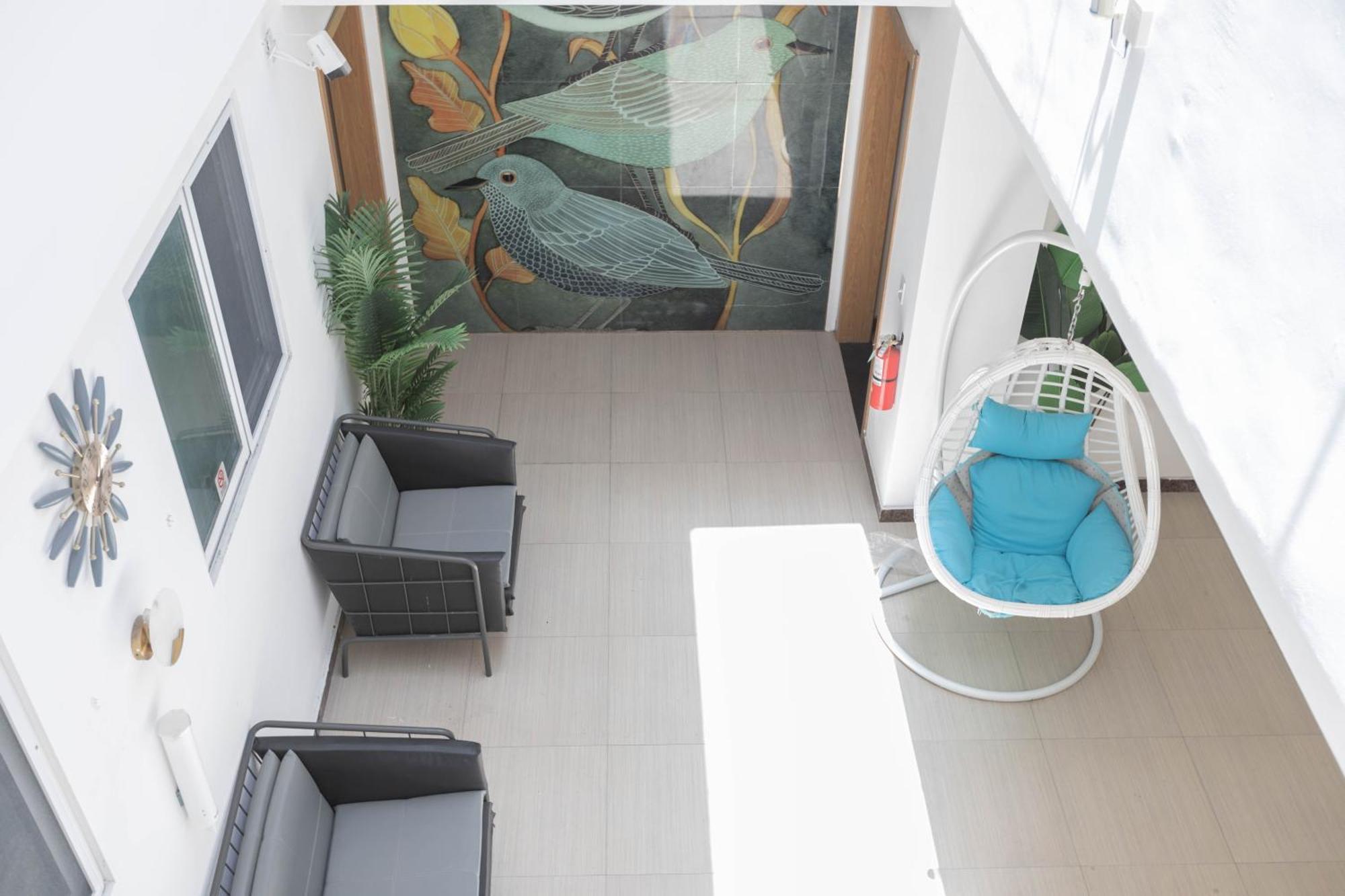Oasis Boutique House 호텔 사이판 외부 사진