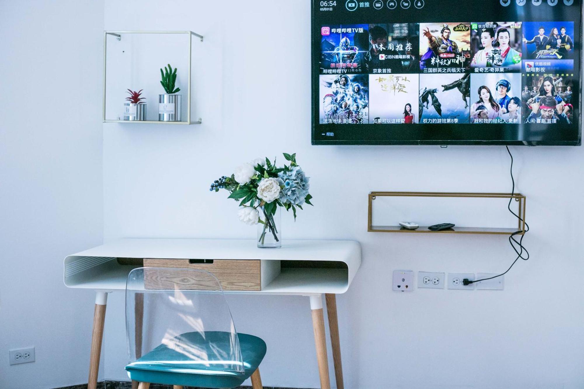 Oasis Boutique House 호텔 사이판 외부 사진