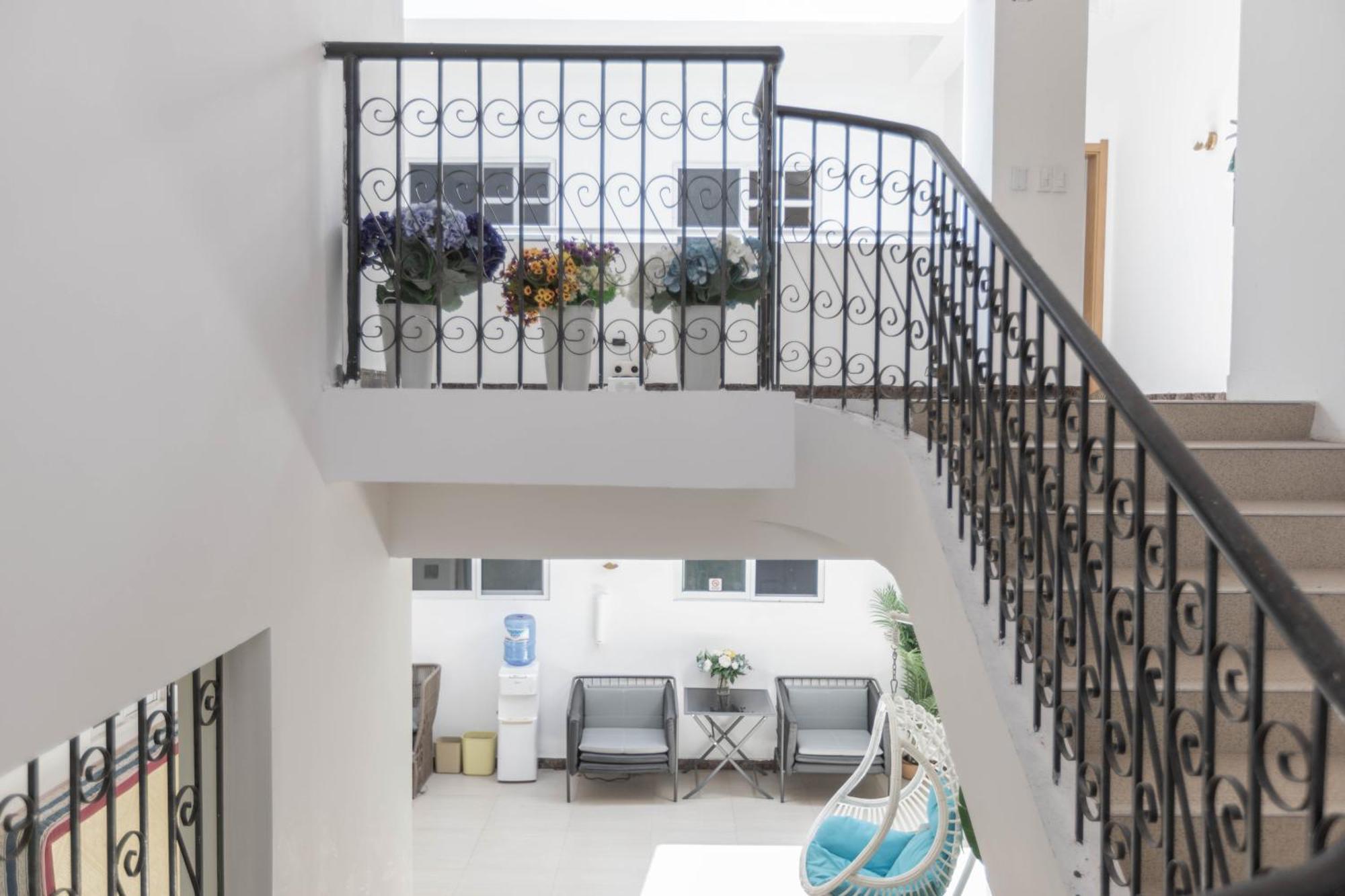 Oasis Boutique House 호텔 사이판 외부 사진